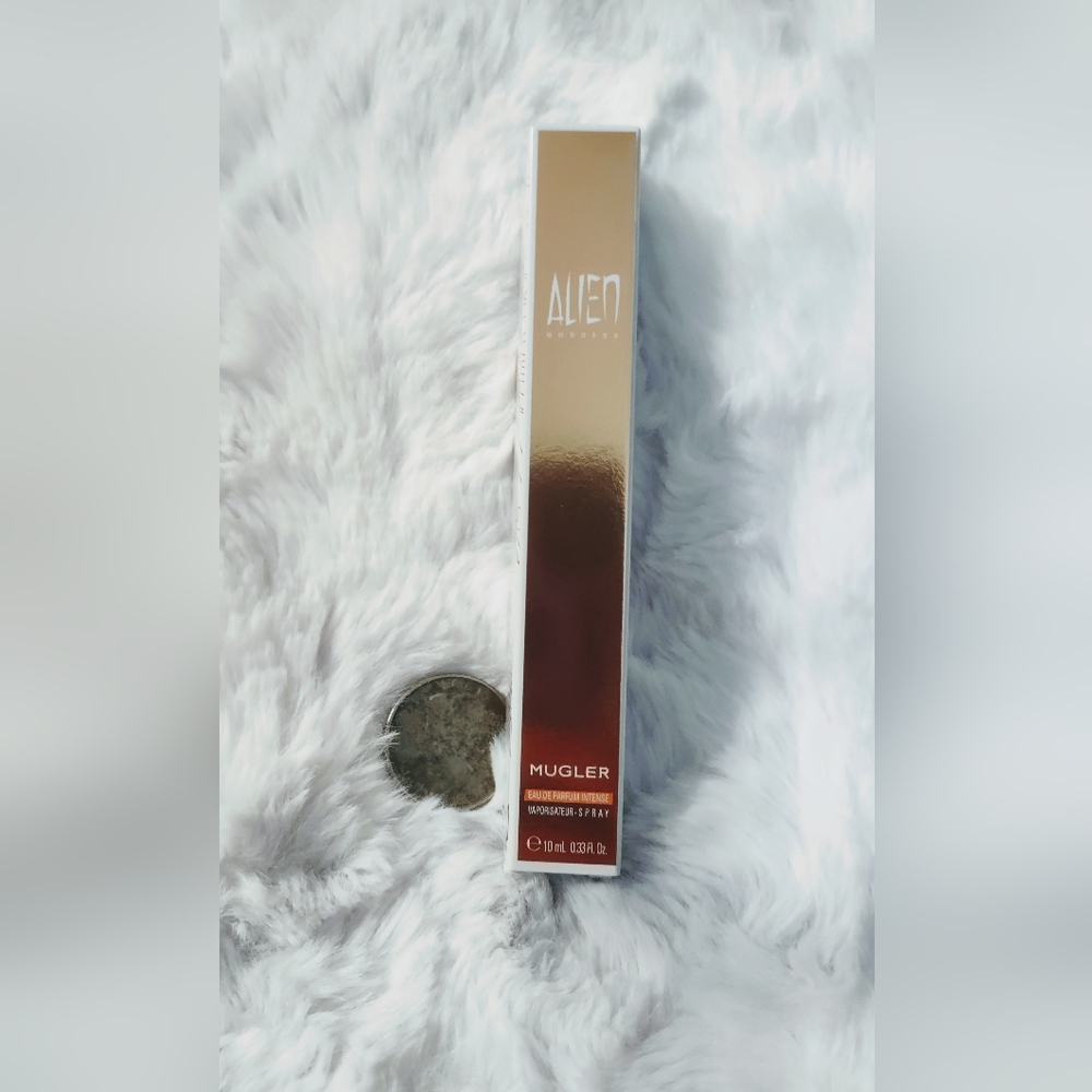 🆕MUGLER ALIEN Goddess, EDP Intense